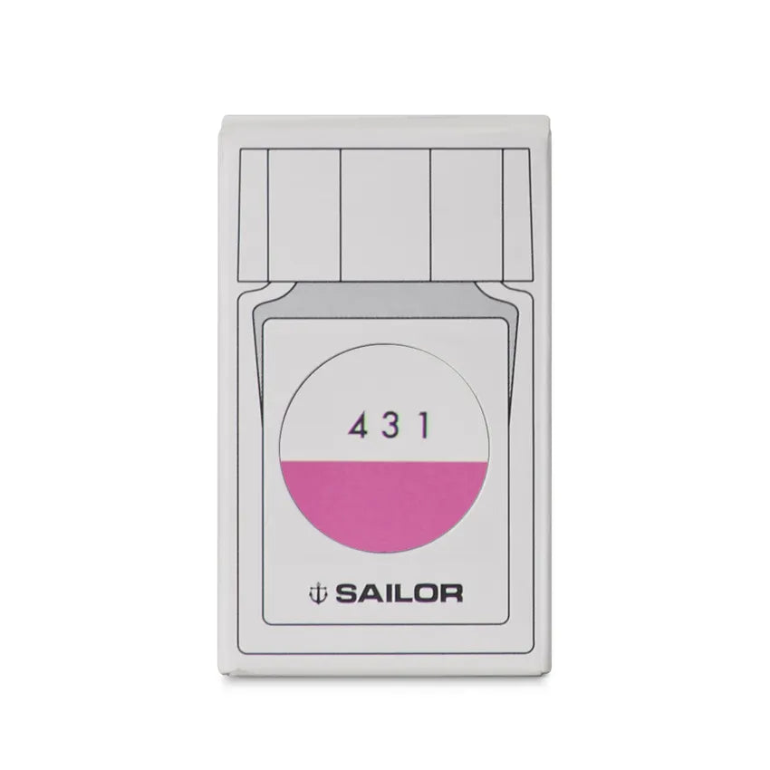 Sailor Ink Studio 431 (20 ml) - Pink