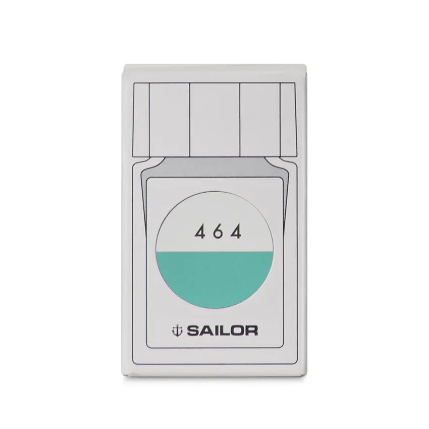 Sailor Ink Studio 464 (20 ml) - Green