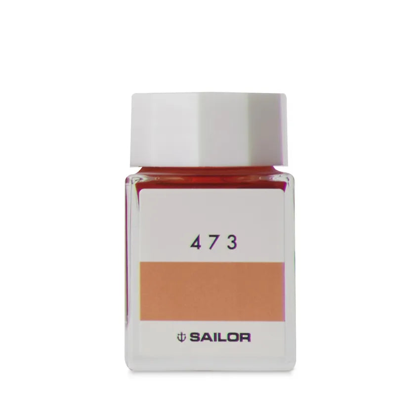 Sailor Ink Studio 473 (20 ml) - Orange