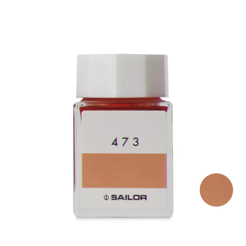 Sailor Ink Studio 473 (20 ml) - Orange