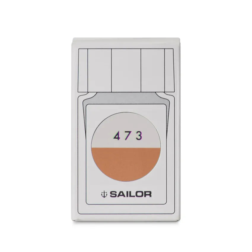 Sailor Ink Studio 473 (20 ml) - Orange