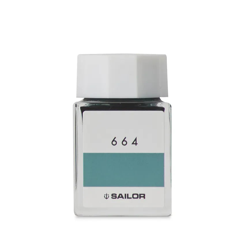 Sailor Ink Studio 664 (20 ml) - Teal