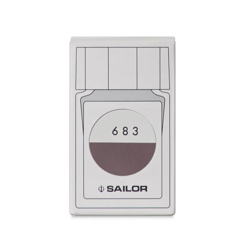 Sailor Ink Studio 683 (20 ml) - Burgundy