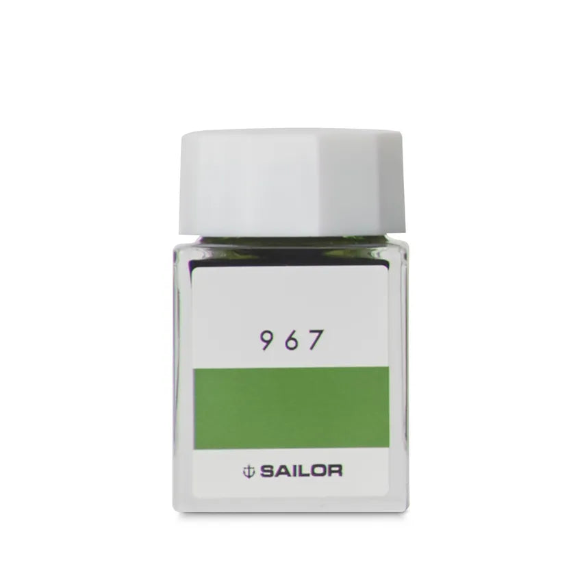 Sailor Ink Studio 967 (20 ml) - Green