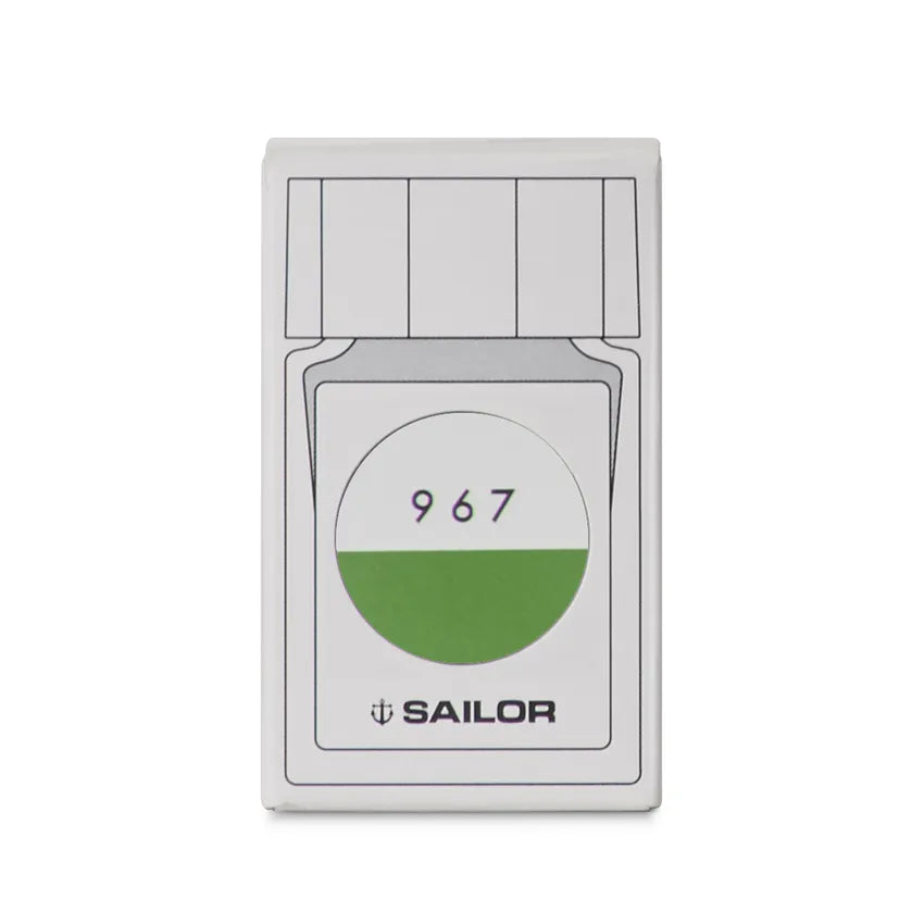 Sailor Ink Studio 967 (20 ml) - Green