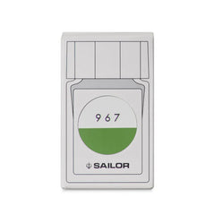 Sailor Ink Studio 967 (20 ml) - Green