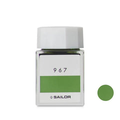 Sailor Ink Studio 967 (20 ml) - Green