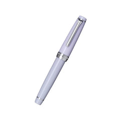 Sailor Professional Gear 'The Pillow Book - Winter Sky' Fountain Pen (21K Broad) - Lilac With Rhodium Trims