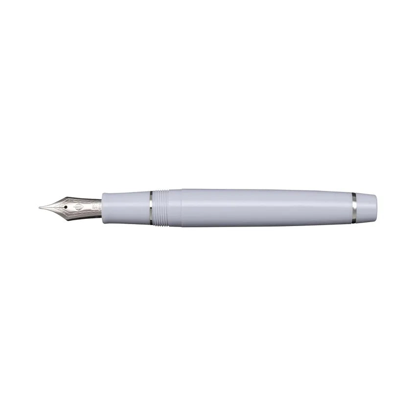 Sailor Professional Gear 'The Pillow Book - Winter Sky' Fountain Pen (21K Broad) - Lilac With Rhodium Trims