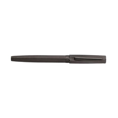 Hugo Boss Twist Fountain Pen (Medium) - Gunmetal