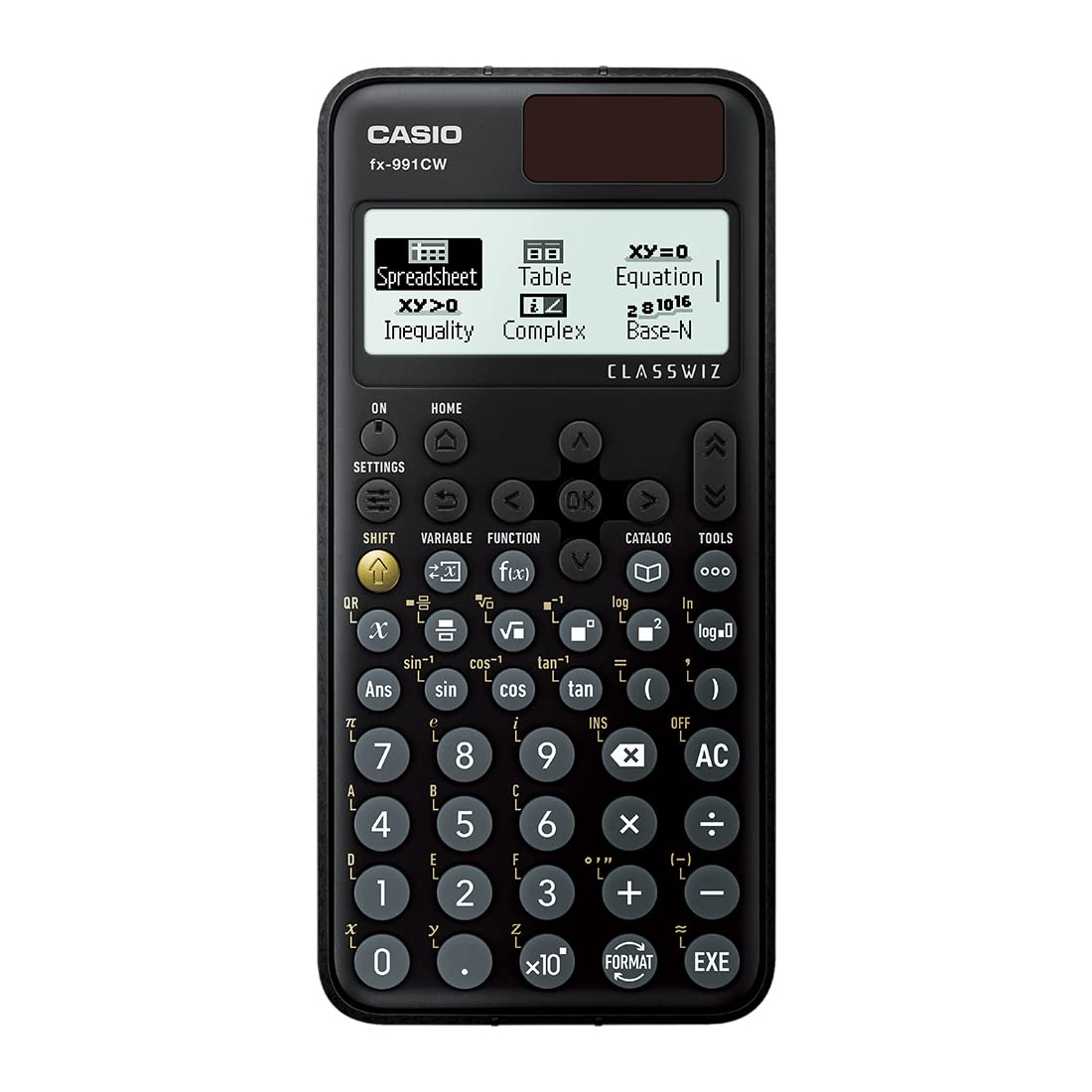 Casio FX-991CW Scientific Calculator